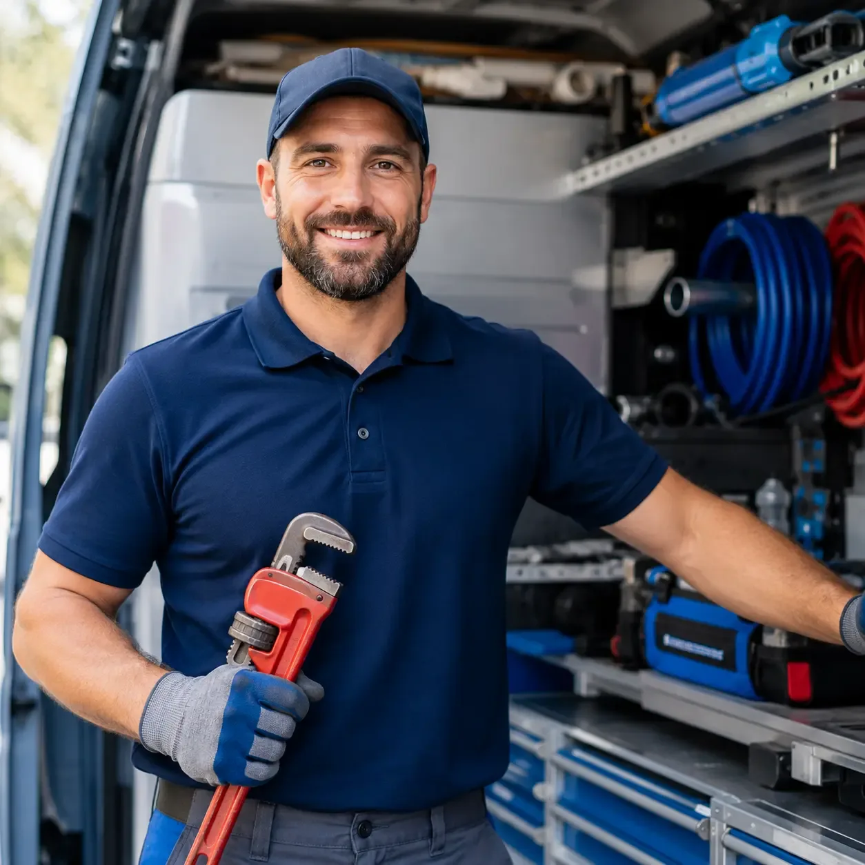 Local emergency plumbing professionals in Petersburg, NY